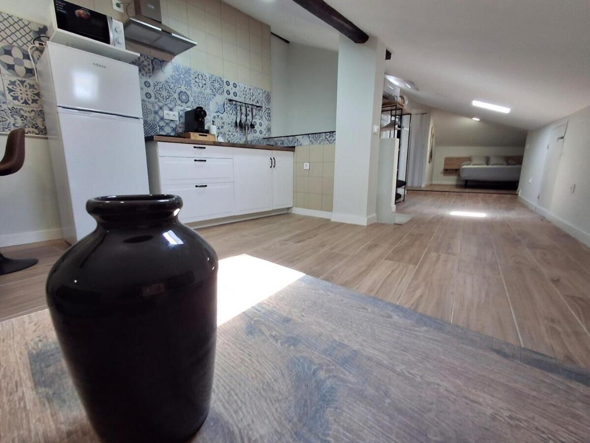 Apartamentos Tierra Lavanda Brihuega Esterno foto