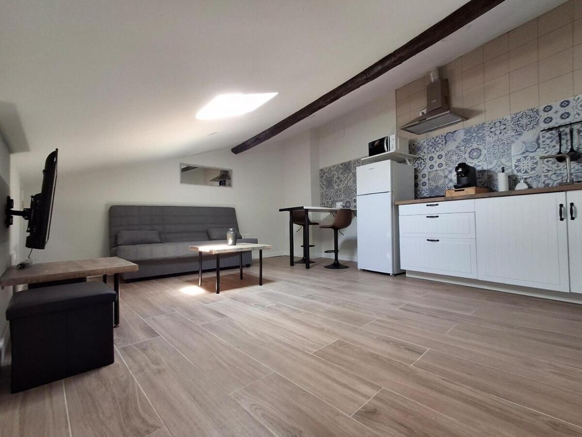 Apartamentos Tierra Lavanda Brihuega Esterno foto