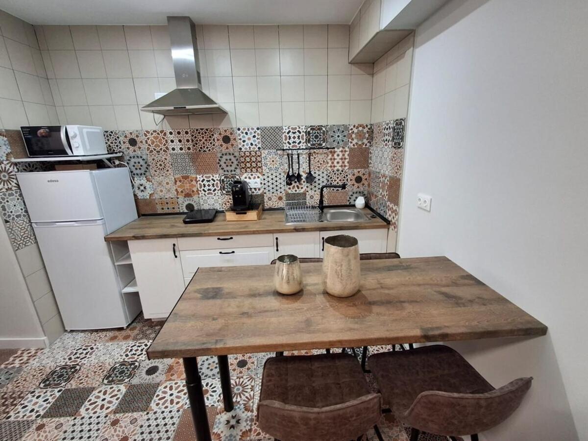 Apartamentos Tierra Lavanda Brihuega Esterno foto