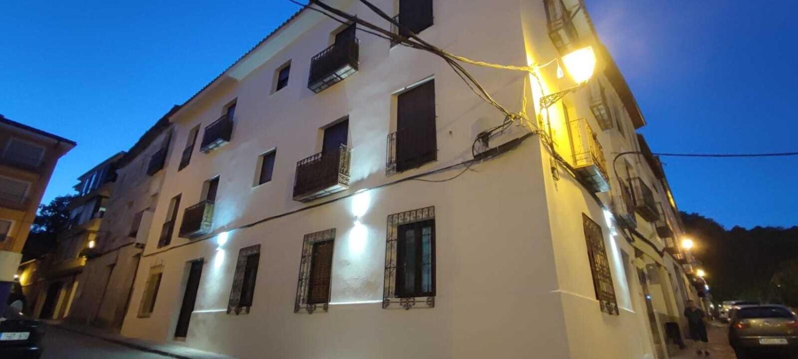 Apartamentos Tierra Lavanda Brihuega Esterno foto