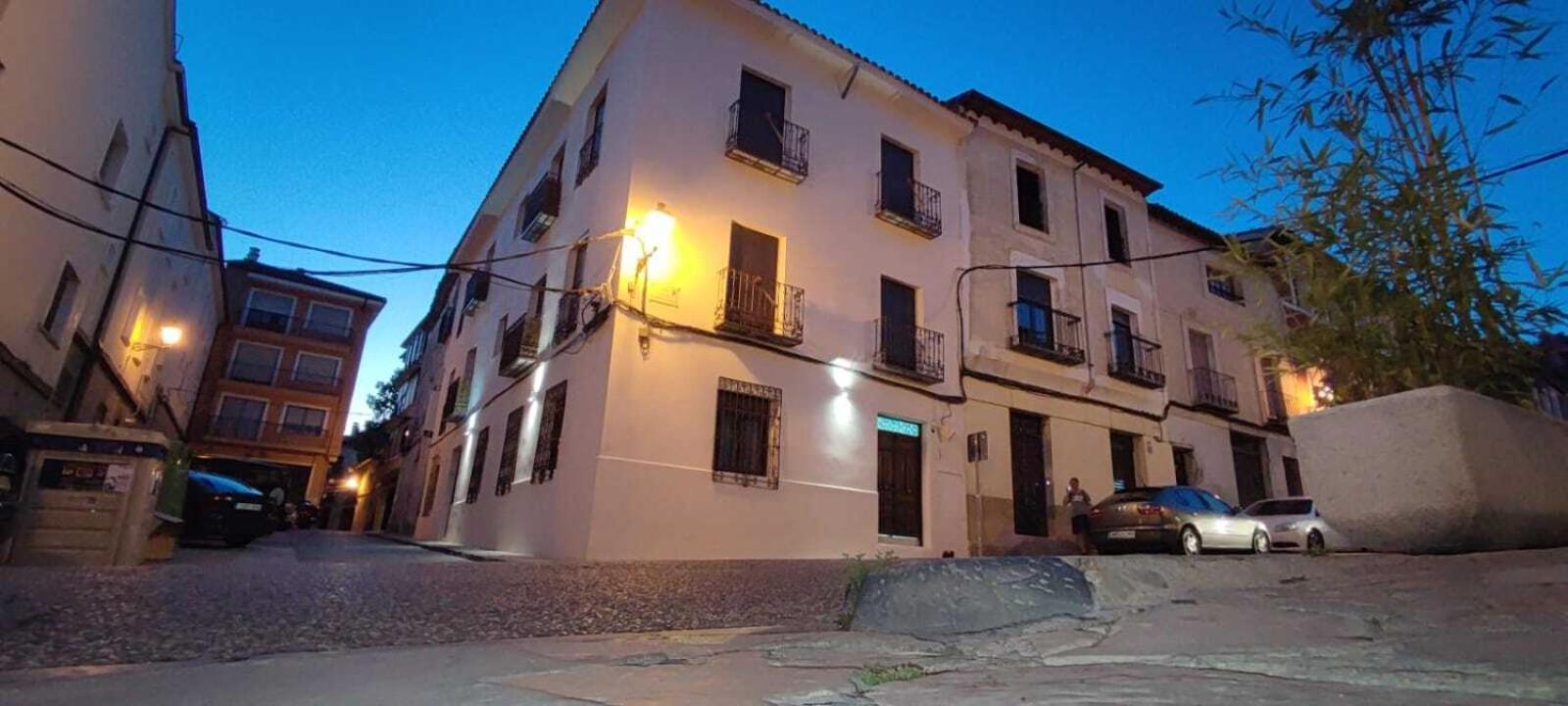 Apartamentos Tierra Lavanda Brihuega Esterno foto