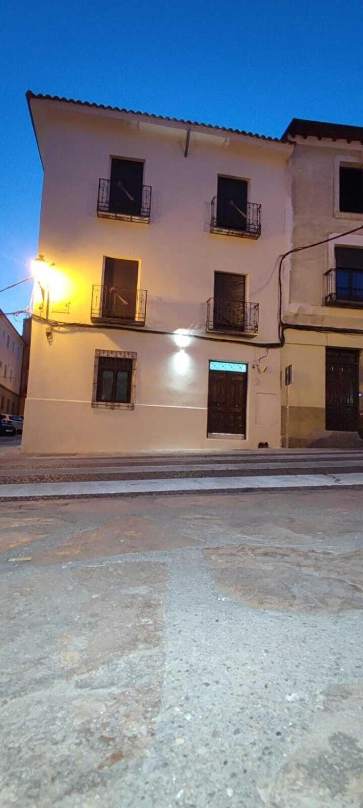 Apartamentos Tierra Lavanda Brihuega Esterno foto