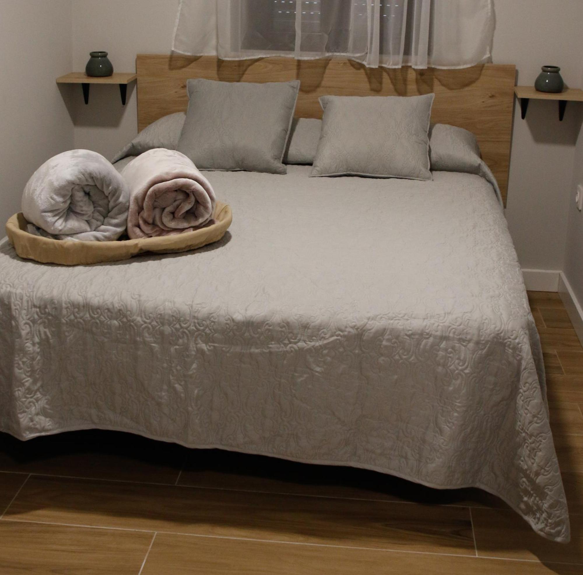 Apartamentos Tierra Lavanda Brihuega Esterno foto